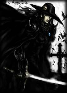 Vampire Hunter D - Dreamy! ;)